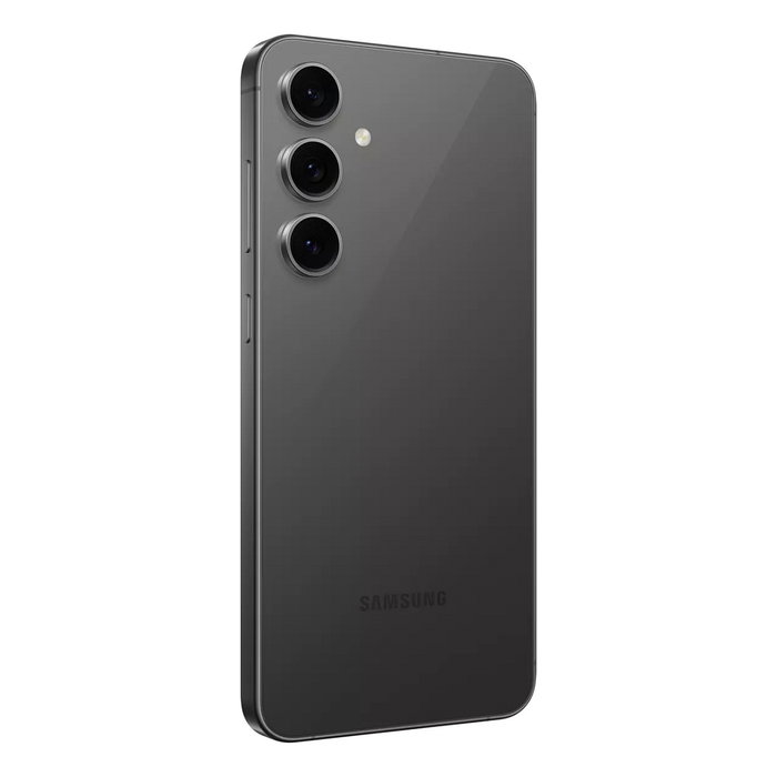 Samsung Galaxy S24 FE Smartphone 6.7" 128 GB Graphite 8 GB RAM 50 MP Triple Cámara 5G Android 14 Dynamic AMOLED 2X IP68 Samsung Galaxy S24 FE Smartphone 6.7" 128 GB Graphite 8 GB RAM 50 MP Triple Cámara 5G Android 14 Dynamic AMOLED 2X IP68