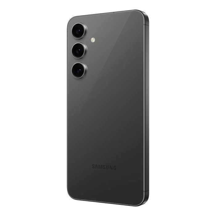 Samsung Galaxy S24 FE Smartphone 6.7" 128 GB Graphite 8 GB RAM 50 MP Triple Cámara 5G Android 14 Dynamic AMOLED 2X IP68 Samsung Galaxy S24 FE Smartphone 6.7" 128 GB Graphite 8 GB RAM 50 MP Triple Cámara 5G Android 14 Dynamic AMOLED 2X IP68