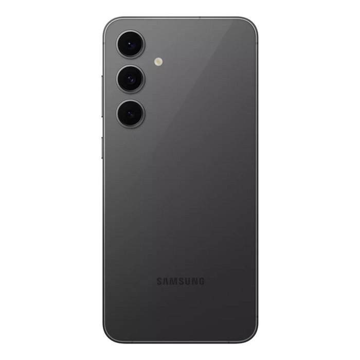 Samsung Galaxy S24 FE Smartphone 6.7" 128 GB Graphite 8 GB RAM 50 MP Triple Cámara 5G Android 14 Dynamic AMOLED 2X IP68 Samsung Galaxy S24 FE Smartphone 6.7" 128 GB Graphite 8 GB RAM 50 MP Triple Cámara 5G Android 14 Dynamic AMOLED 2X IP68