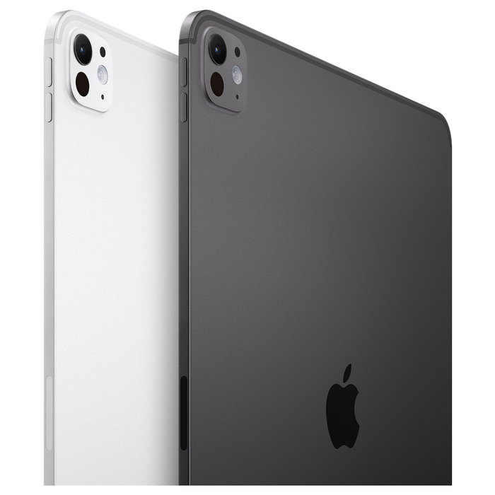 Apple iPad Pro 11 (2024) WiFi 256GB Plata