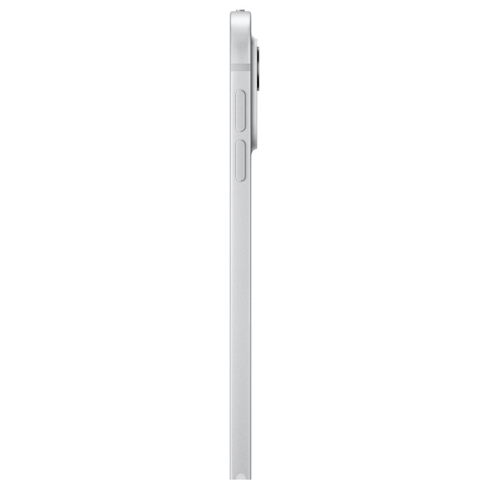 Apple iPad Pro 11 (2024) WiFi 256GB Plata