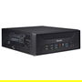 Shuttle Barebone XPC slim XH510G Negro Carcasa PC