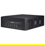 Shuttle Barebone XPC slim XH510G Negro Carcasa PC