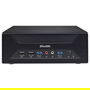 Shuttle Barebone XPC slim XH510G Negro Carcasa PC