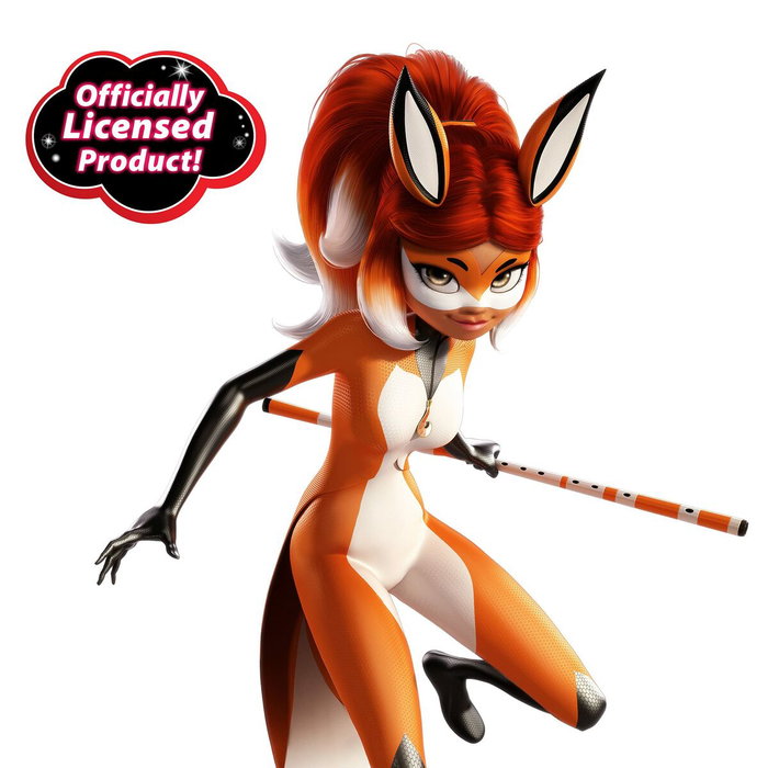 Bandai Conjunto de transformación milagrosa - Rena Rouge