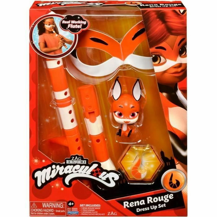 Bandai Conjunto de transformación milagrosa - Rena Rouge