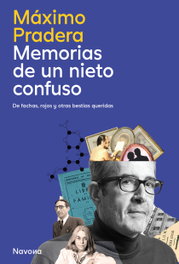 Memorias literarias, Maximo Pradera - NAVONA