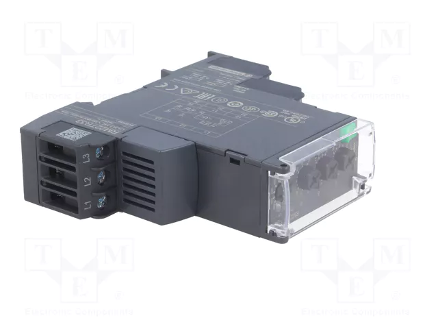 SCHNEIDER ELECTRIC RM22TR33 Zelio Control Relé de monitorización de tensión 380...480V AC