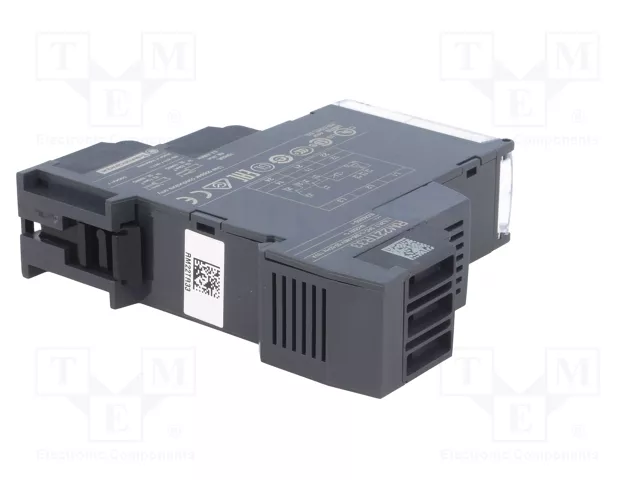 SCHNEIDER ELECTRIC RM22TR33 Zelio Control Relé de monitorización de tensión 380...480V AC
