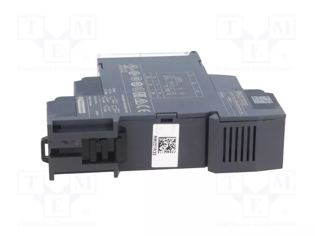 SCHNEIDER ELECTRIC RM22TR33 Zelio Control Relé de monitorización de tensión 380...480V AC