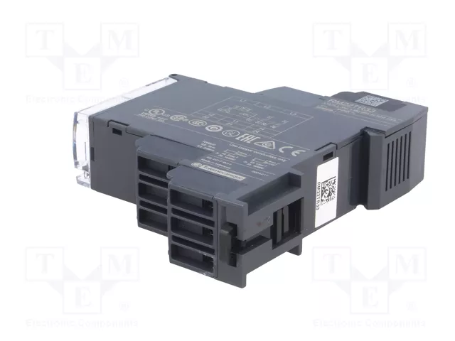 SCHNEIDER ELECTRIC RM22TR33 Zelio Control Relé de monitorización de tensión 380...480V AC