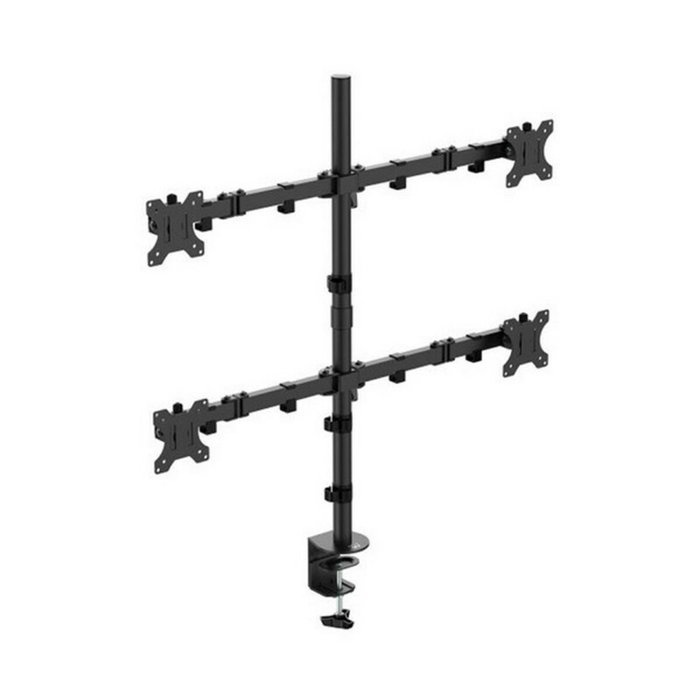 EWENT Soporte de escritorio para 4 monitores EW1514 hasta 32 pulgadas EWENT Soporte de escritorio para 4 monitores EW1514 hasta 32 pulgadas