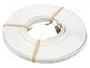 GOOBAY Patch cord Cat 6 U/FTP 15m RJ45 blanco