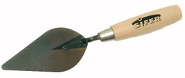 SIFER Paletín Oval 130 mm con Mango de Madera