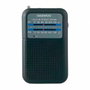 Daewoo Radio Portátil DW1008BK Negro