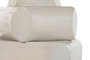 DKD Home Decor Mesa Redonda de Comedor en Mango 100x100x76