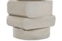 DKD Home Decor Mesa Redonda de Comedor en Mango 100x100x76