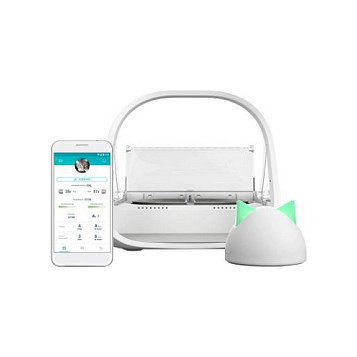 Sureflap Connect Feeder Blanco para gatos