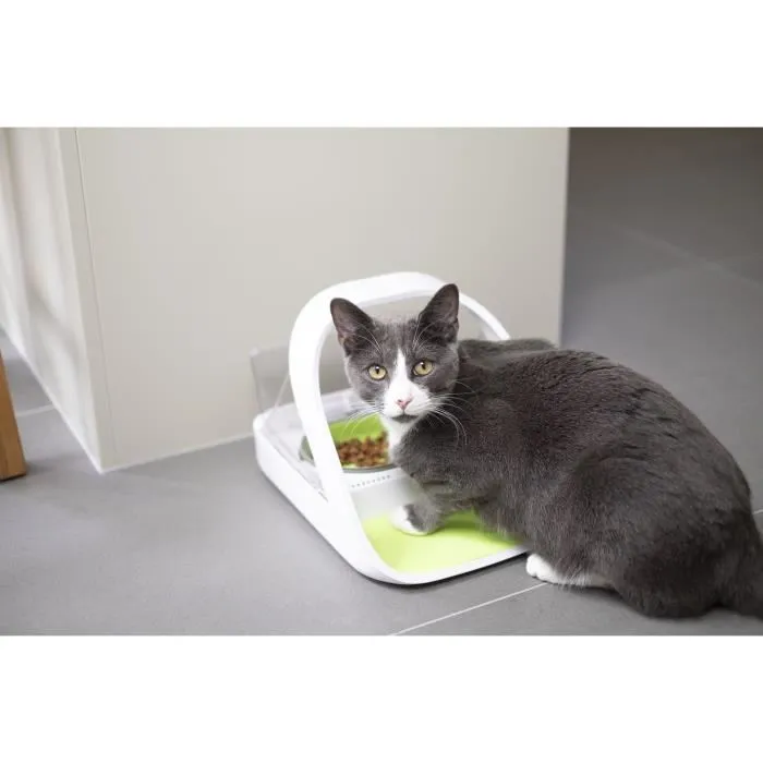 Sureflap Connect Feeder Blanco para gatos Sureflap Connect Feeder Blanco para gatos