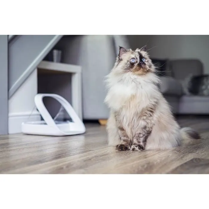 Sureflap Connect Feeder Blanco para gatos Sureflap Connect Feeder Blanco para gatos