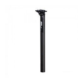 FSA SL-K SB0 Tija de sillín carbono 31.6 x 400 mm negro Di2 compatible sin retroceso 230g