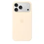 Apple Funda de silicona con MagSafe para iPhone 17 Pro Max - Vainilla