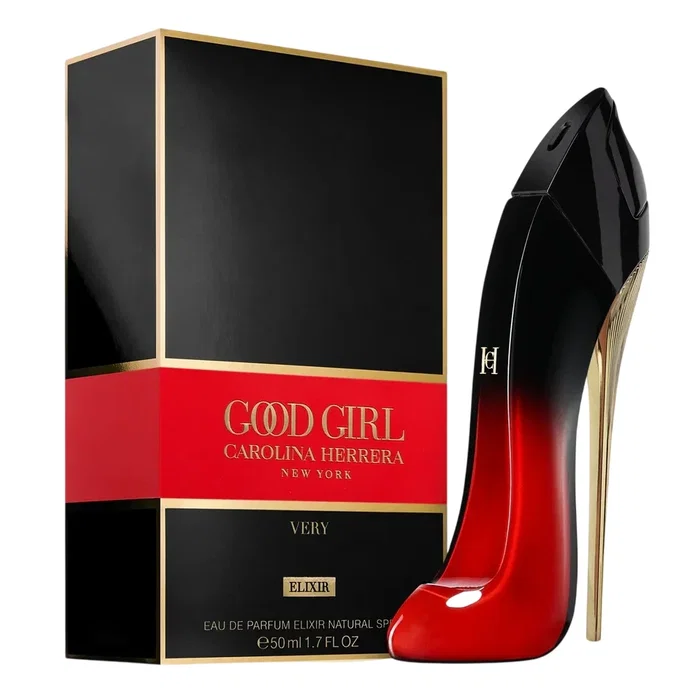 Carolina Herrera Very Good Girl Elixir Eau de Parfum 50 ml Carolina Herrera Very Good Girl Elixir Eau de Parfum 50 ml