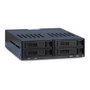 Inter-Tech X-3531 Marco de cambio 4x2,5 pulg. para 1x5,25 pulg.