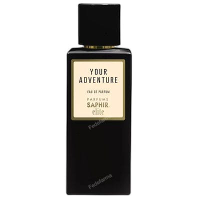Parfums Saphir Elite Your Adventure Eau de Parfum 100 ml