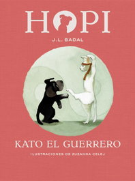 LA GALERA, KATO EL GUERRERO - JOSEP LLUIS BADAL
