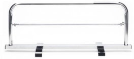 FABRISA Portabobinas Horizontal de Mostrador para Bobinas hasta 70cm