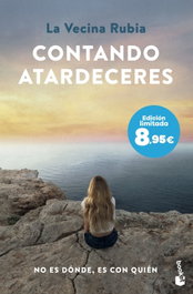 BOOKET, Contando atardeceres, La Vecina Rubia - BOOKET