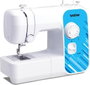 Brother X14S Máquina de coser mecánica Azul, Blanco