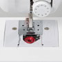 Brother X14S Máquina de coser mecánica Azul, Blanco