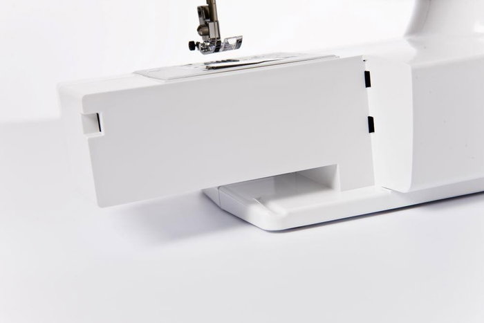 Brother X14S Máquina de coser mecánica Azul, Blanco