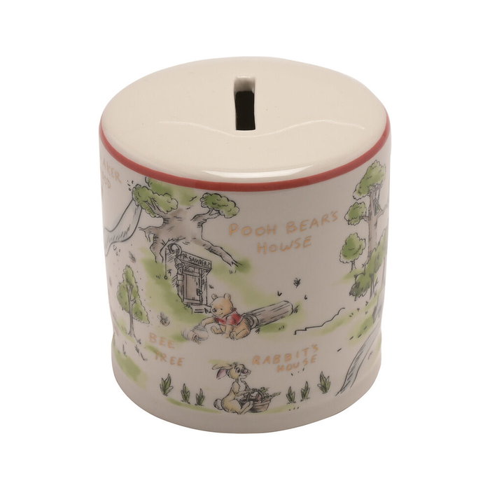 WIDDOP & CO Hucha Winnie the Pooh Disney