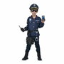 My Other Me Disfraz Yo Quiero Ser Policía Azul Talla 5-7 Años