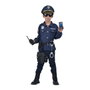 My Other Me Disfraz Yo Quiero Ser Policía Talla 5-7 Años