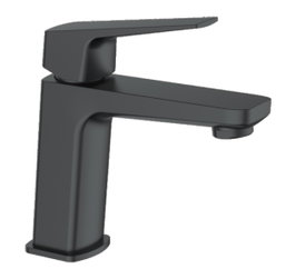 IBERGRIF Grifo Monomando Lavabo Ibiza M11007B Negro