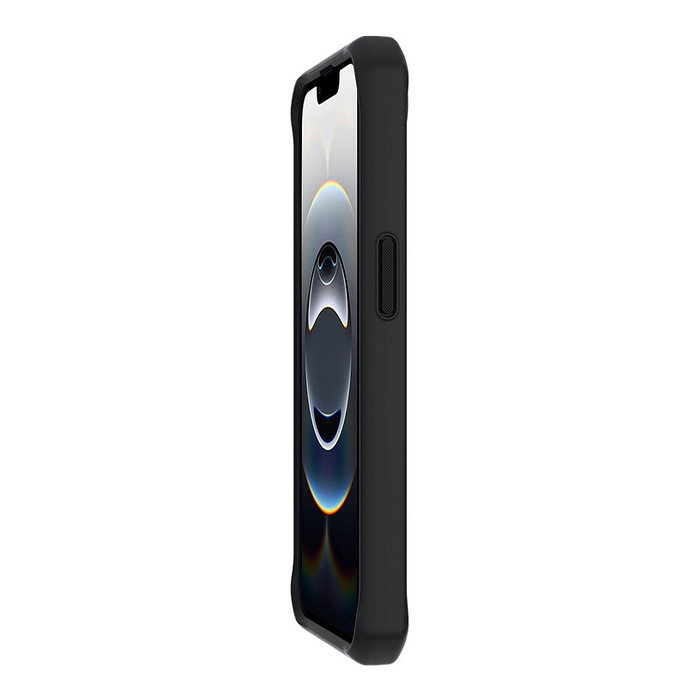 Mobilis Spectrum_R funda para iPhone 17e, Negro mate Mobilis Spectrum_R funda para iPhone 17e, Negro mate