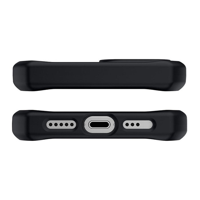 Mobilis Spectrum_R funda para iPhone 17e, Negro mate Mobilis Spectrum_R funda para iPhone 17e, Negro mate