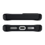 Mobilis Spectrum_R funda para iPhone 17e, Negro mate