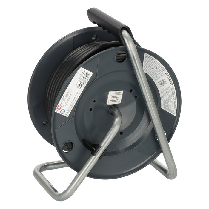 Brennenstuhl Carrete de Cable IP44 40m H07RN-F 3G1.5