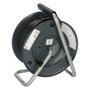 Brennenstuhl Carrete de Cable IP44 40m H07RN-F 3G1.5
