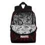 Karactermania Mochila Pequeña Spiderman Vision 25 x15 x35 cm Ripstop