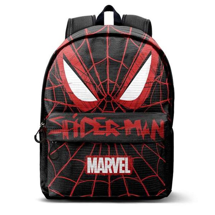 Karactermania Mochila Pequeña Spiderman Vision Negro Karactermania Mochila Pequeña Spiderman Vision Negro