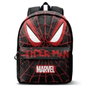 Karactermania Mochila Pequeña Spiderman Vision Negro