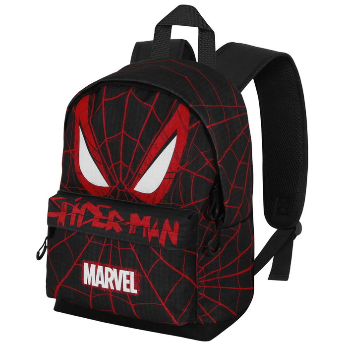 Karactermania Mochila Pequeña Spiderman Vision Negro Karactermania Mochila Pequeña Spiderman Vision Negro