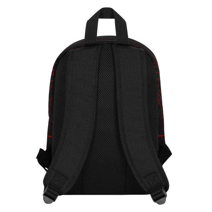 Karactermania Mochila Pequeña Spiderman Vision Negro Karactermania Mochila Pequeña Spiderman Vision Negro
