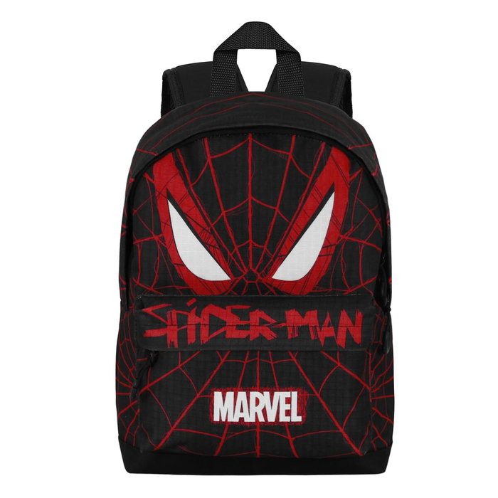 Karactermania Mochila Pequeña Spiderman Vision Negro Karactermania Mochila Pequeña Spiderman Vision Negro